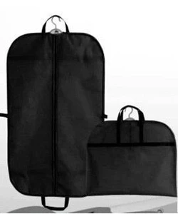 Custom non woven suit bag garment bag