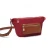 Import Custom Oem Leather Ladies Fashion Pouch Fanny Pack Belt Bum Waist Bag For Women WKB4012 from China