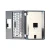 Import Custom plastic injection laptop keyboard shell parts keyboard cover/keyboard bezel from China