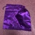 Import custom print satin hair bundles wig bag with logo silk packaging bag from China