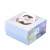 Import Custom Printed Birthday Cake Box, Cake Dessert Hand Box, Windowed Paper Baking Box from China