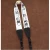 Import custom printed fabric detachable camera strap from China