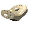 Custom processing  cnc milling services precision machined lathe turning component metal