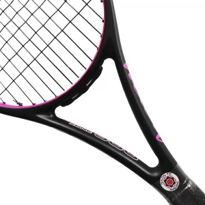 Custom Professional Full  Graphite Carbon Tennis Racket Tennis Racquet
