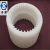 Import custom ring rack pinion spur plastic gear manufacturers from China