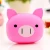 Import Custom size animal silicone rubber coin purse/jelly coin purse with printed logo from China
