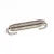Import custom  Stainless Steel adjustable hook Extension Tension Spring with swivel Hooks from China