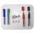 Import Custom Whiteboard Marker Ultra Fine,Low Odor Fine Tip Refill Ink Whiteboard Marker from China