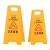 Import customer hanging/standing plastic warning signs warning signs that are under repair from China