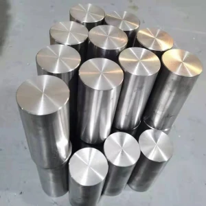 Customization Titanium Rod bar  ASTM B348 gr1 gr2 gr5 polished titanium round rod