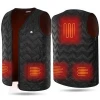 Customize 7.4V Battery Electric Heated Vest for Men