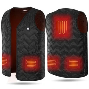 Customize 7.4V Battery Electric Heated Vest for Men
