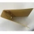 Import Customize High Quality Kraft Paper Folder Ring Binder 3 Ring Binder Logo Embossed A4 File Folder from China