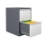 Import Customize Office  File Cabinet Metal Steel 2 Drawer Cabinet from China
