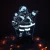 Import Customized 3D Night Light 3 Colors USB Photo Text kids birthday party gifts christmas gifts set from China
