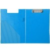 Customized A4 Size School PP Pvc Plastic Folding Clipboard Writing Board
