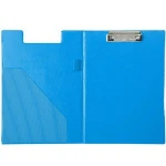 Customized A4 Size School PP Pvc Plastic Folding Clipboard Writing Board