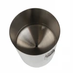 Customized All Kinds of Metal Measuring Tools Pluviomete Metal Rain Gauge Udometer
