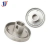 Customized aluminium cnc machine parts for medical equipment industrial fabrication