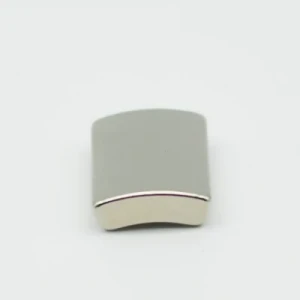 Customized Arc Neodymium Magnet N35sh Permanent NdFeB Magnet Use for Motors