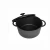 Import Customized Cast Iron Pan/Wok with Covers from China