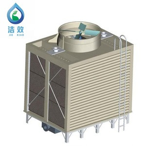 Buy Customized Cross Flow Square Fiberglass Cooling Tower Air ...