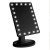 Import Customized designs led mirror makeup,table top makeup mirror,popular portable led make up mirror from China