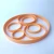 Import Customized Different Thickness NBR FKM EPDM Silicone Rubber O Ring Cord from China
