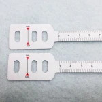 Buy 1.5m Cloth Printed Tape Measure/body Fiberglass Tapeline/funny Custom Tailor  Measuring Tape from Hefei Twinkle Trade Co., Ltd., China