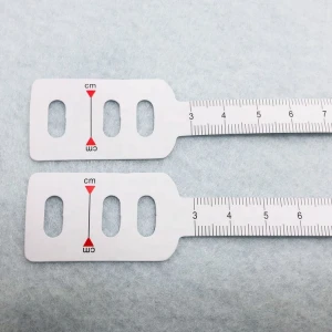 Customized head circumference tape measure for baby use
