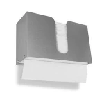 Customized High Quality Laser Cutting Welding Brushing Stainless Steel Dispensing Paper Towel Holder