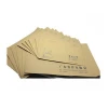 customized high quality paper envelope with in factory price