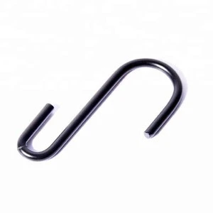 Customized High Quality Stainless Steel Small Clothes Hanging S Hook