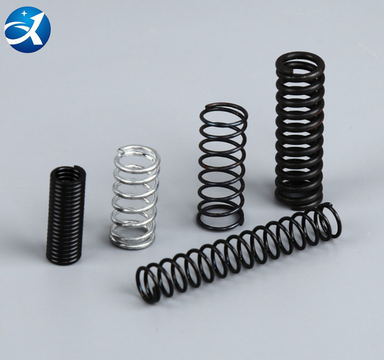 High Temp Spring Buy Customized High-temperature Heat-resistant Steel Compression Spring ...