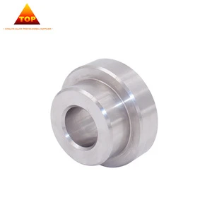 Customized High Wear And Corrosion Resistance Stellite Drill Guide Sleeve / Bushing