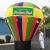Customized Inflatable Ground Balloon for advertising, Outdoor Inflatable Hot Air Balloon for sale