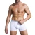 Customized Mens Underwear 95% Cotton 5% Elastane Mens Brief Wholesale Male Boxer