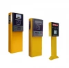 Customized metal sheet processed ticket box Parking charge equipment shell powder coated enclosure