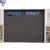 Import Customized modern design steel garage doors with pedestrian door from China