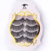 Customized Natural Long wholesale human hair lash false eyelashes made in China