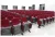 Import Customized OEM ODM cheap auditorium chair church chair in theater furniture from China