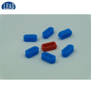Customized rectangular 65D butyl rubber seal