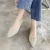Import Customized Services Breathable Shoes Women Ladies Flat Shoes For Women And Ladies from China