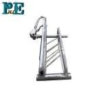 customized sheet metal bending aluminum bicycle frame