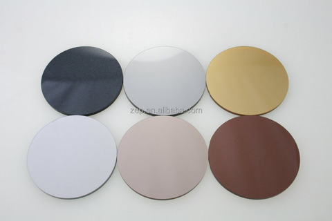 Buy Customized Size Acrylic Round Disc For Arts And Acrfts from ...