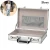 Import Customized Size Aluminium Carry Case Tool Suitcase Small Hard Aluminum Equipment Tool Case with Foam from China