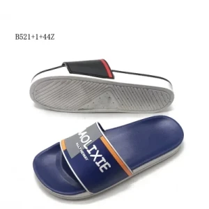 Customized Slipper Sandal Soft Bathroom Non Slip Slipper PU Slippers for Beach