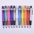 Import Customized soft rubber grip ballpoint pens-brand logo printed ball-point pen-personalized ink from China
