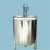 Import Customized Stainless Steel Chemical 1000 Gallon Vacuum Homogenizer Liquid Heating Mixing Tank from China