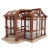 Import Customized various styles in big yard or garden room for sun room from China